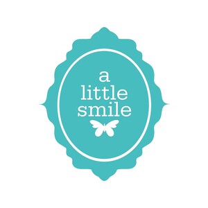 A little Smile svg, Quote SVG, Saying SVG, Cut Files for Silhouette, Inspirational Quote, Quote Clipart, for Cricut, T-shirt Design