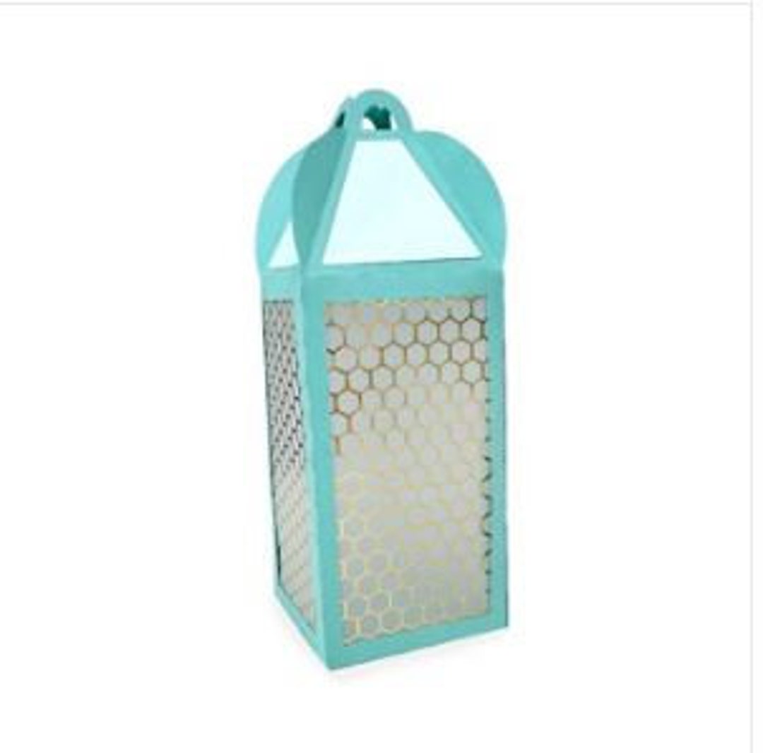 Large Vellum Lantern, Paper Cut Lamp, Paper Cutting Template, Lantern