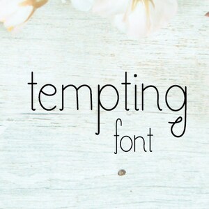 CG Verführerische Schriftart, Cricut Fonts, Silhouette Fonts, Craft Fonts, Procreate Fonts, Canva Fonts, handgeschriebene Schriftarten, kommerzielle Nutzung Schriftarten, Text