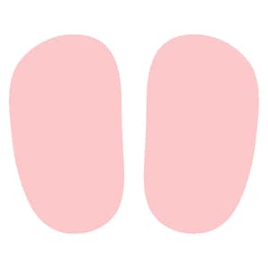 Doll Shoes, Digital cut file, SVG, PNG, Cricut svg File, Craft, Procreate, Silhouette svg, Shoe Sole