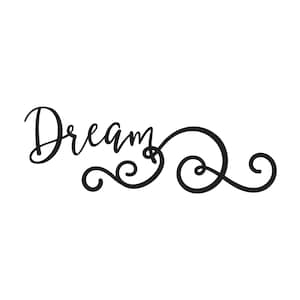 Dream svg, Dream Clip art, cut file, cricut, Cameo, Silhouette, svg, dxf, png