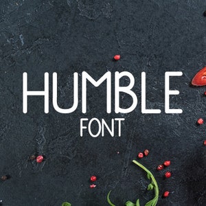 CG Humble Font, Cricut Fonts, Silhouette Fonts, Craft Fonts, Procreate Fonts, Canva Fonts, Handwritten Fonts, Commercial Use Fonts, Text