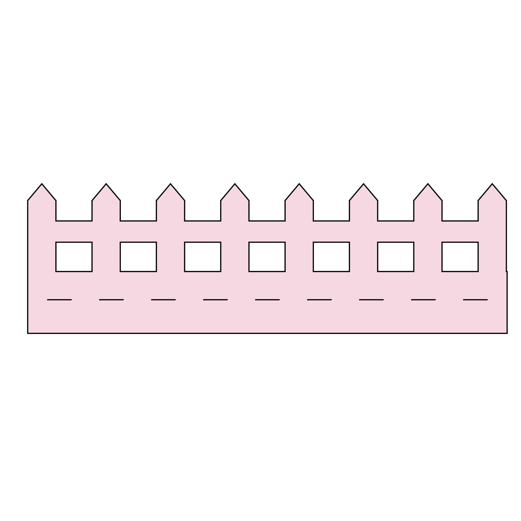 3d-paper-fence-digital-file-instant-download-svg-png-dxf-for-cricut-for-silhouette-miniature-fence-paper-modeling-cut-file-etsy for Free Printable Picket Fence Template 3D Paper Fence, Digital File, Instant Download, Svg, Png, Dxf, for Cricut, for Silhouette, Miniature Fence, Paper Modeling, Cut File - Etsy for Free Printable Picket Fence Template