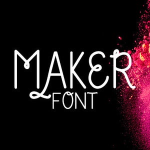 Font, Cricut Fonts, Silhouette Fonts, Craft Fonts, Procreate Fonts, Canva Fonts, Handwritten Fonts, Commercial Use Fonts, Text