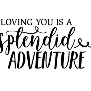 Je t'aime svg, Citation SVG, Dire SVG, Couper des fichiers pour Silhouette, Citation inspirante, Citation Clipart, pour Cricut, Conception de T-Shirt