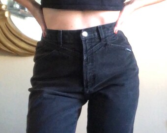 rockies high waisted jeans