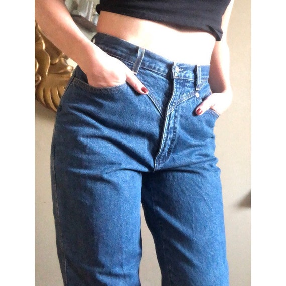 Vintage Rockies high waisted mom jeans