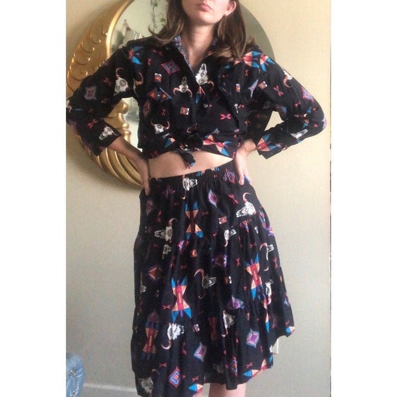 Wrangler western co-ord