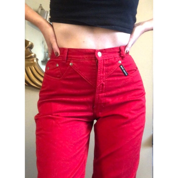 Vintage Rockies high waisted mom jeans