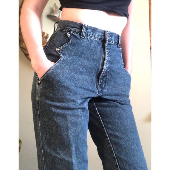 Vintage Roper high waisted mom jeans