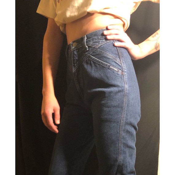 Vintage Rockies high waisted mom jeans