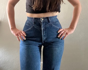 Vintage classic Rockies high waisted mom jeans