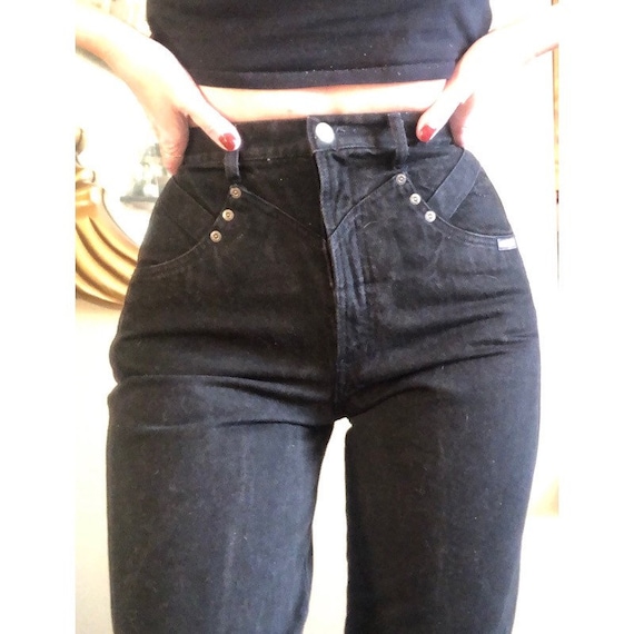 Vintage Rockies high waisted mom jeans