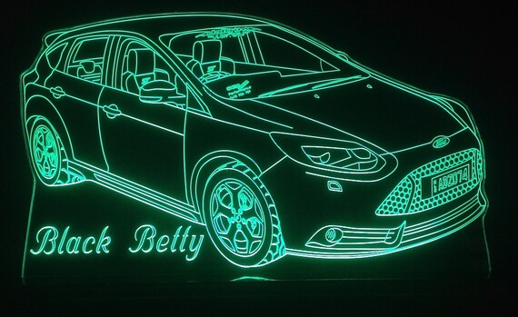 remote control ford focus