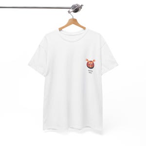 Darumaka Daruma Bros Unisex Heavy Cotton Tee