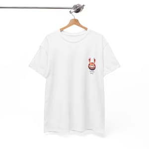Darmanitan Daruma Bros Unisex Heavy Cotton Tee