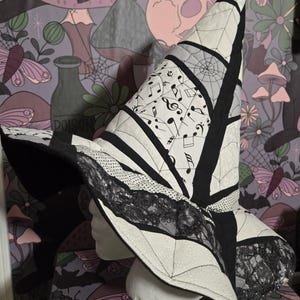 Witch Hat: Custom Garden Sun Hat