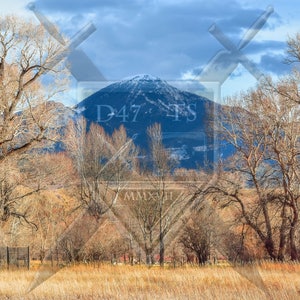 Original landscape photography, original landscape photo print, Mountain photography, mountain photo print, Montana landscape, Montana photo
