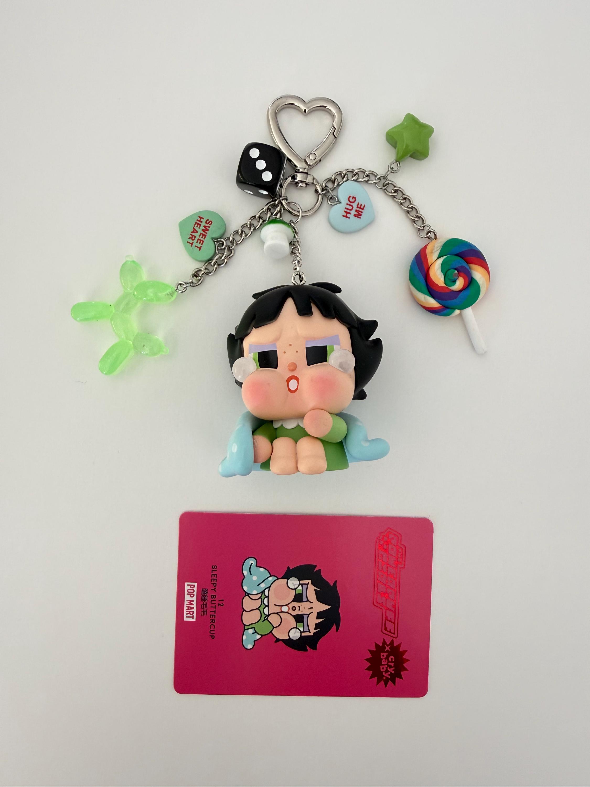 Pop mart crybaby - Etsy 日本