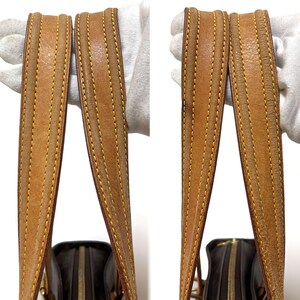 Auth Louis Vuitton Multiplicite Tote Bag Handbag Monogram PVC Leather M51162 zdjęcie 3