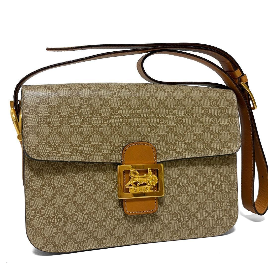 Celine Carriage Bag - Etsy display picture 1
