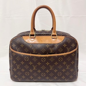 Louis Vuitton Monogram Deauville Handbag - Etsy