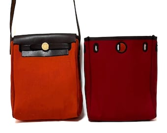 HERMES vigntage ダービー 希少 70年代 ハンドバッグ HERMES(エルメス