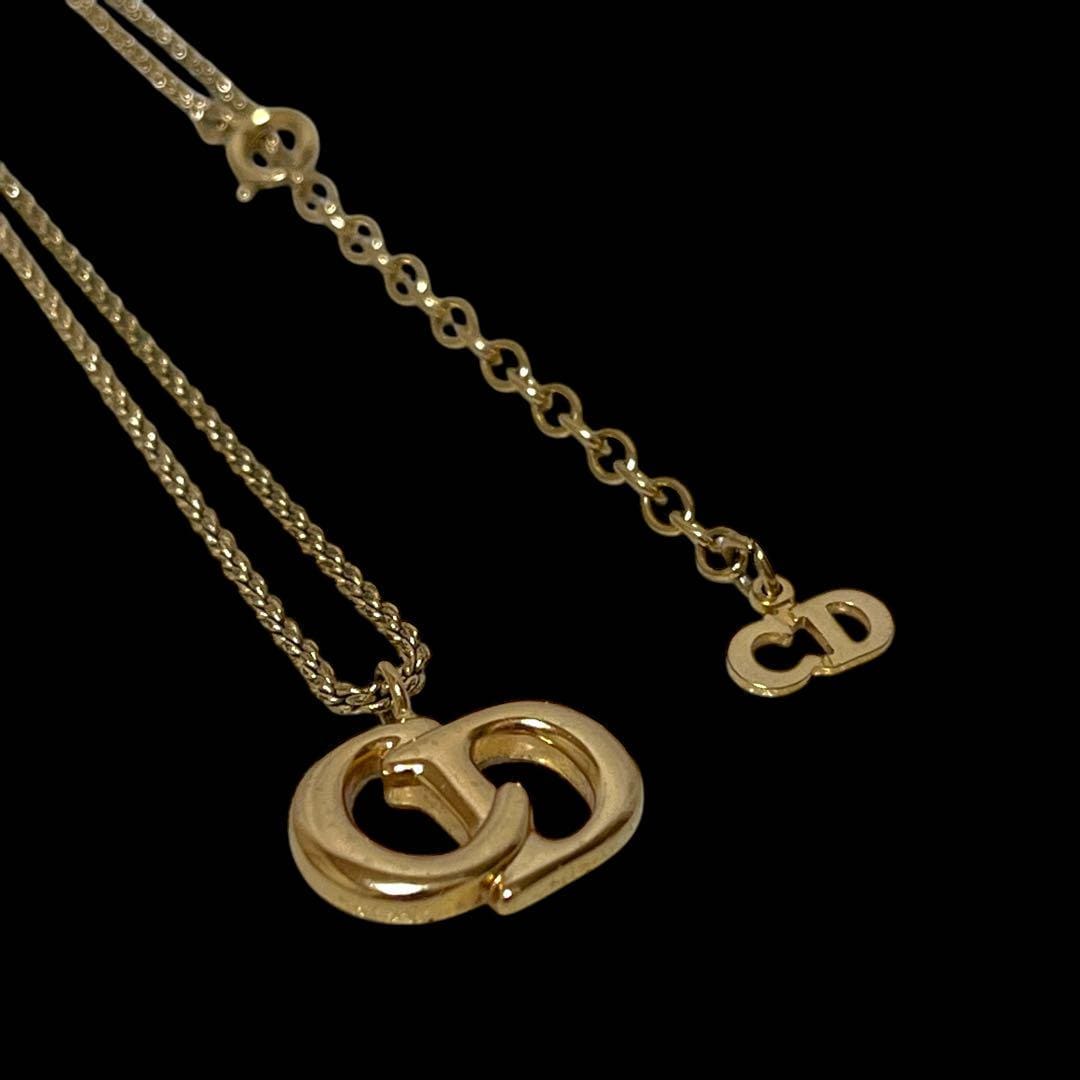 Vintage Celine Necklace - Etsy