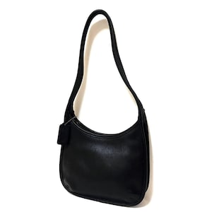 Authentic Vintage Coach Glovetanned Leather - Etsy