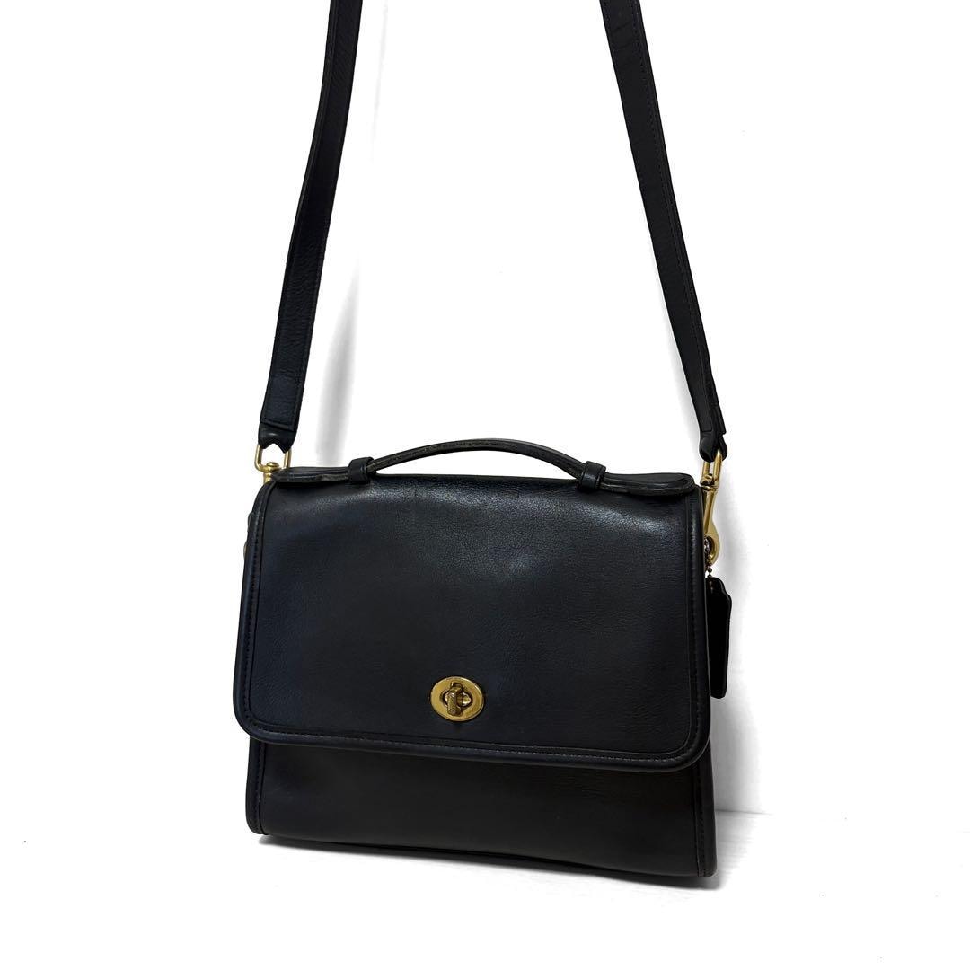 Coach Metropolitan Briefcase - Etsy Canada