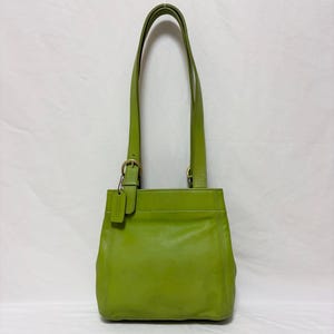 Authentic Vintage Coach Glovetanned Leather - Etsy