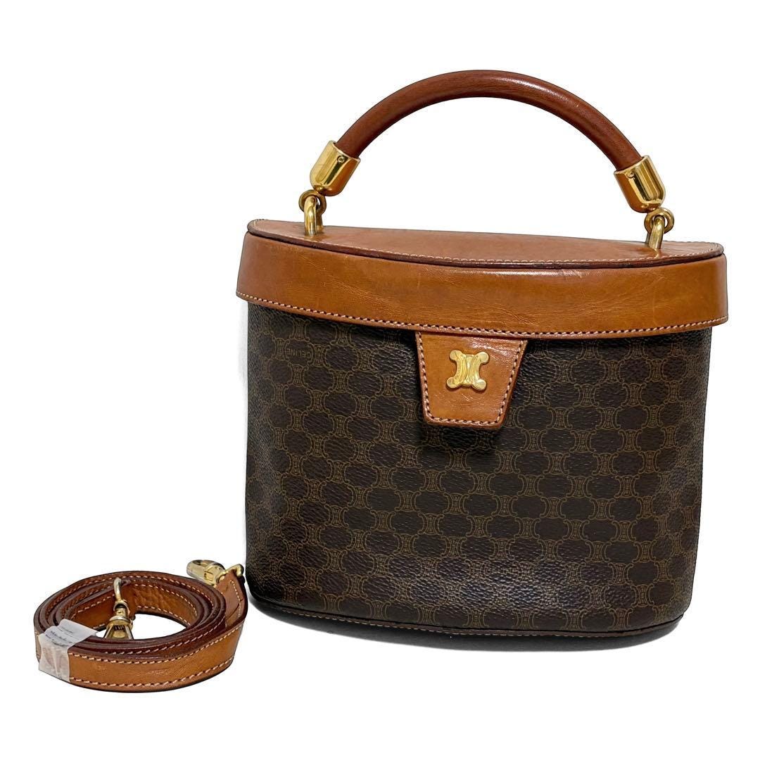 Celine Vanity Bag - Etsy