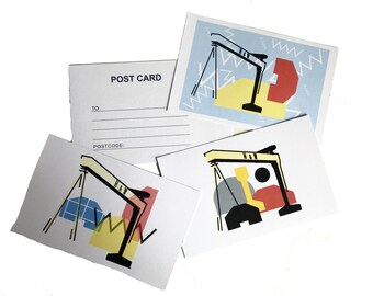 Belfast Inspired Postcards