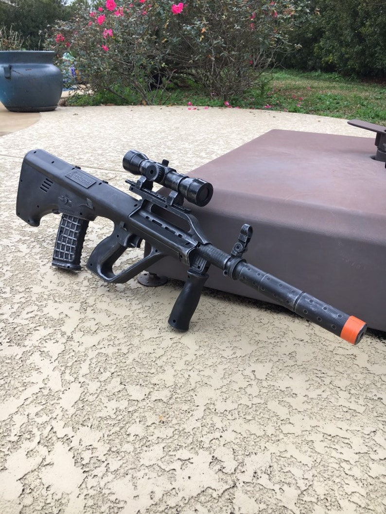 Aug A3 Rainbow Six Siege