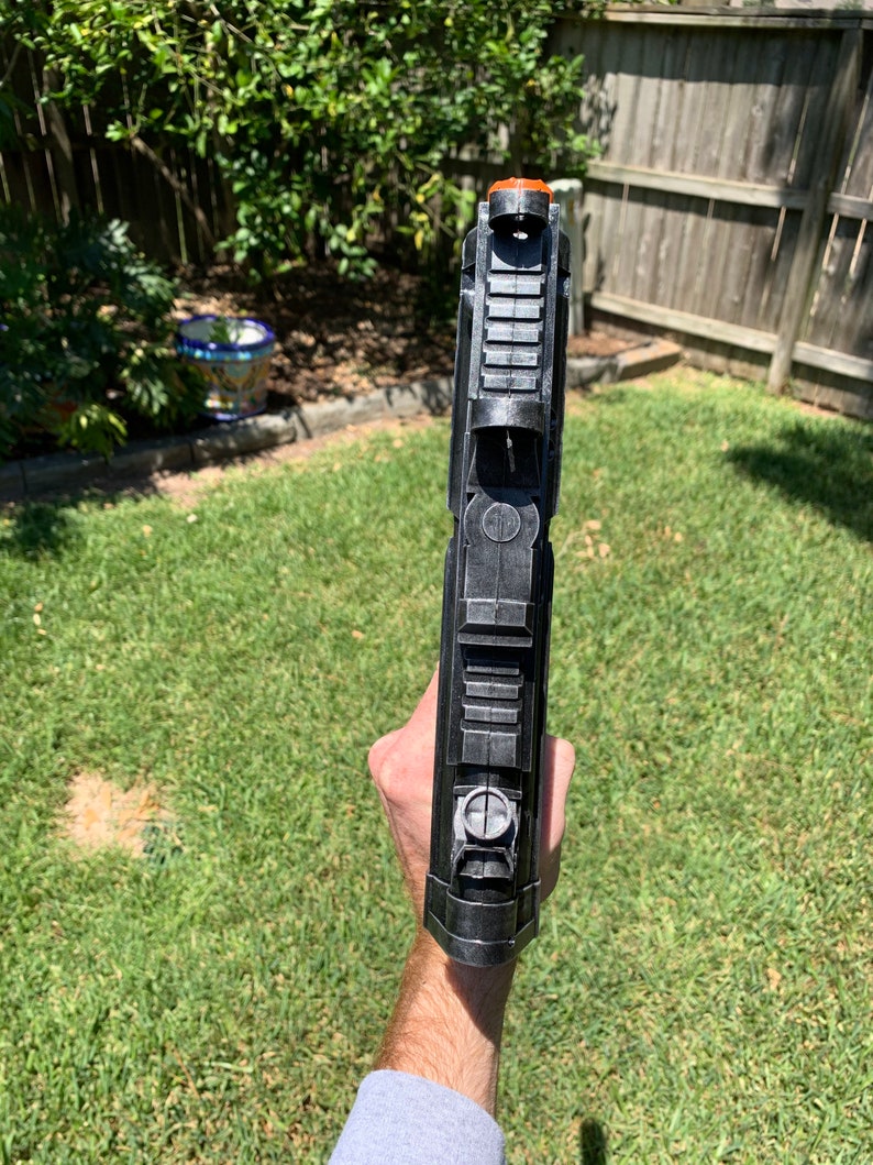 Rainbow Six Siege MP5K prop gun Toys Toys & Games