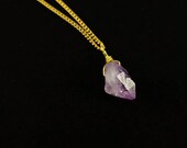 Amethyst Necklace