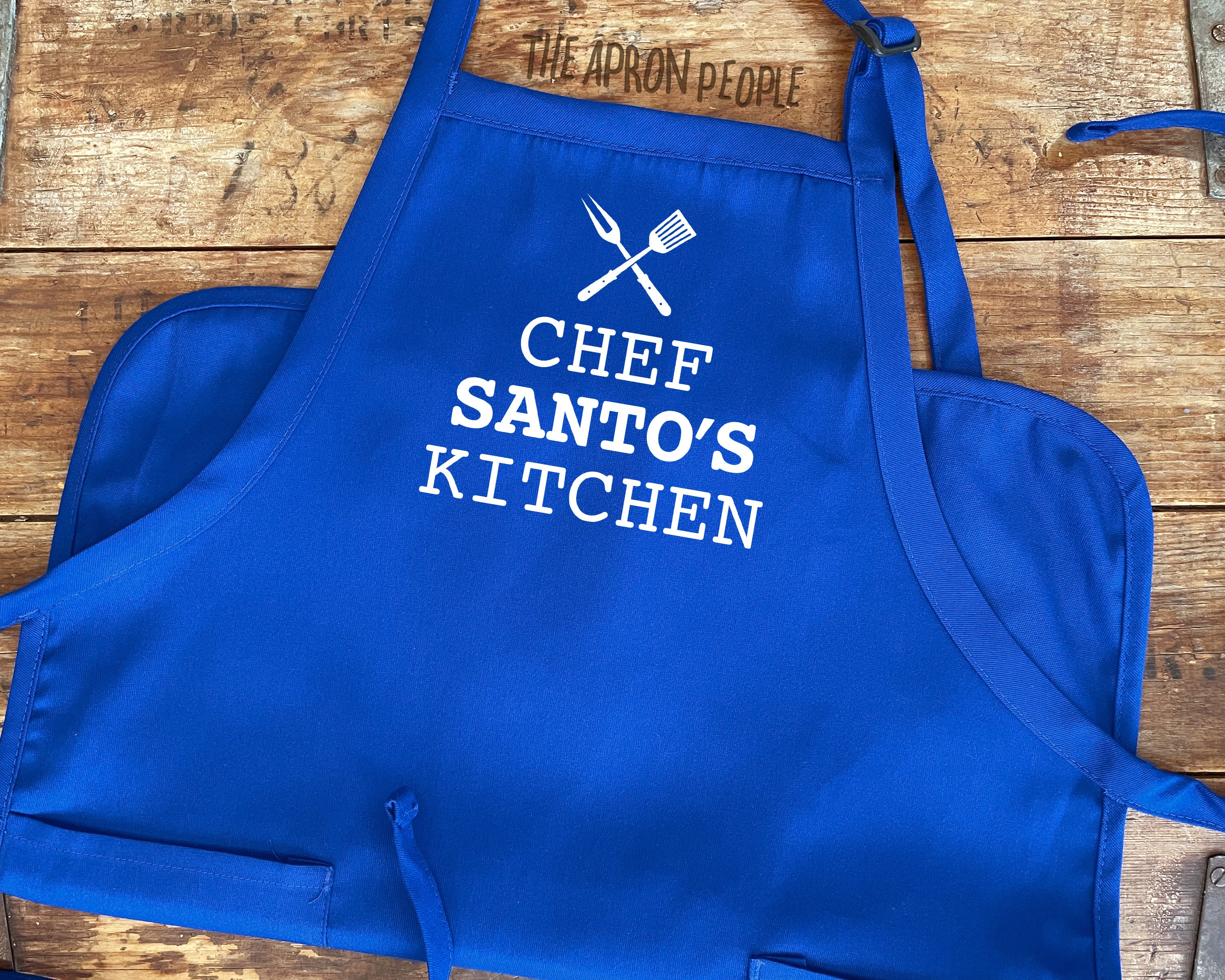 Apron for Men Custom Apron Personalized Apron Gifts for Etsy