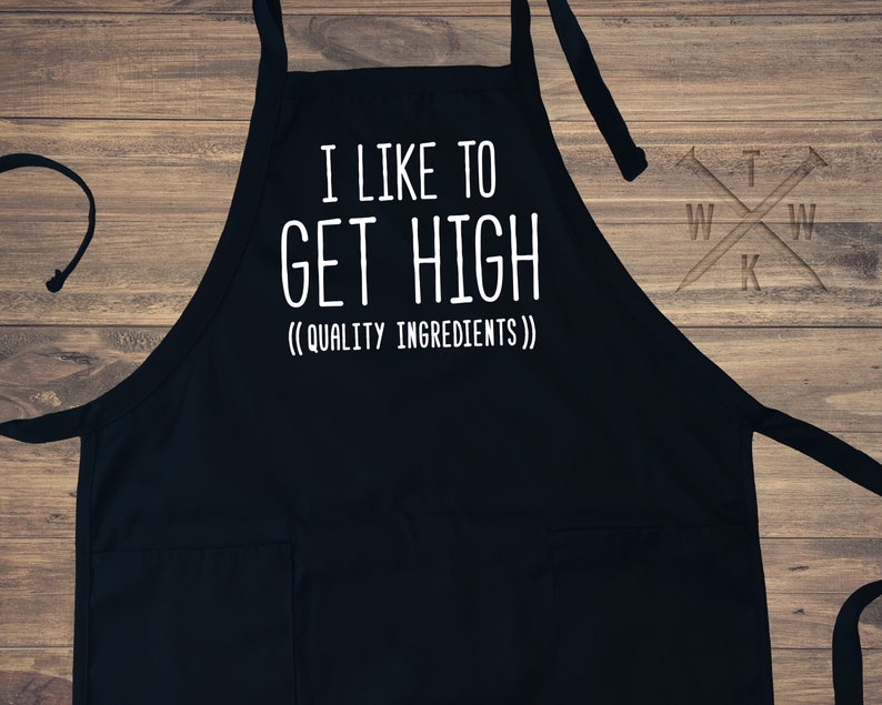 aprons for her