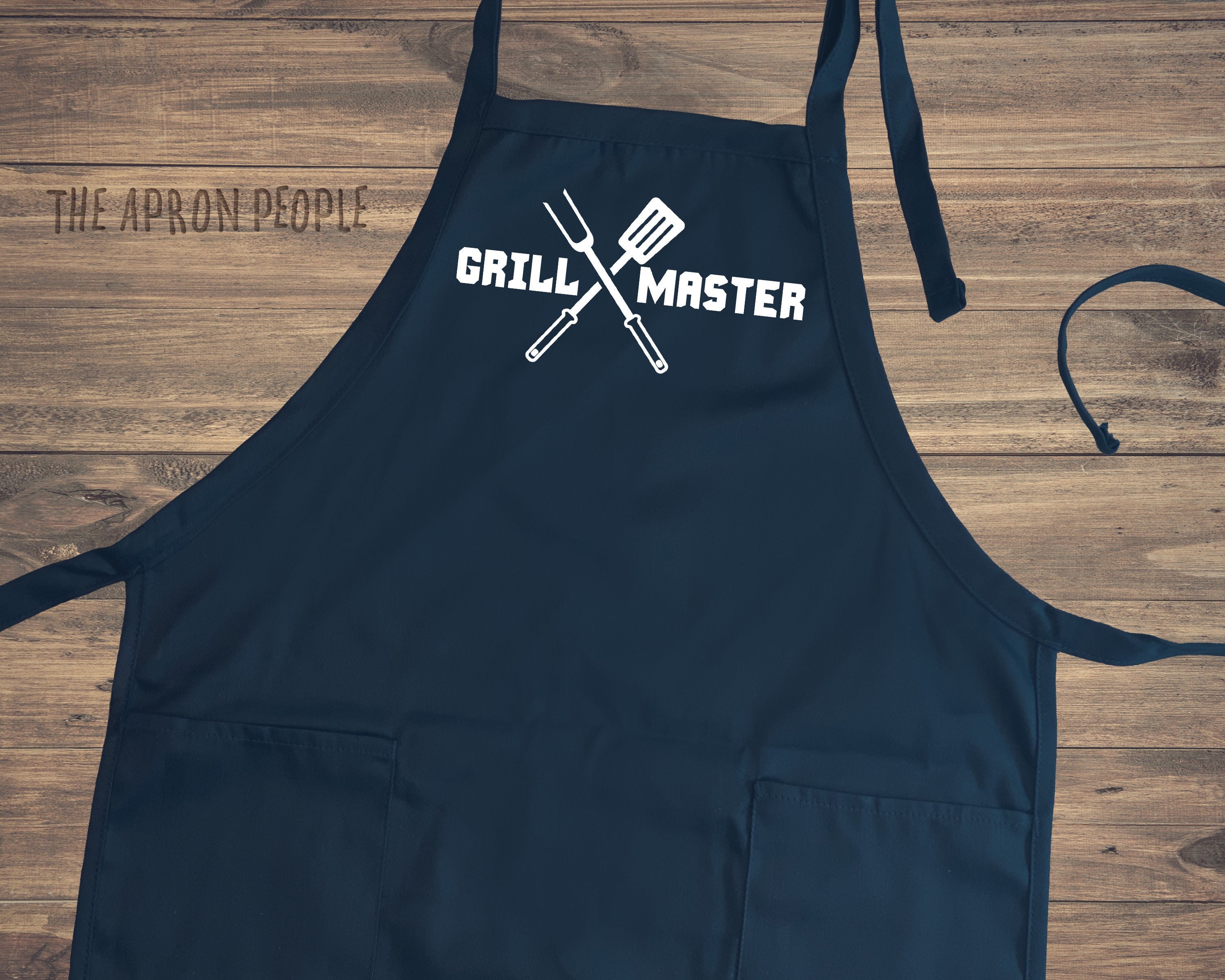 schürze grillmeister