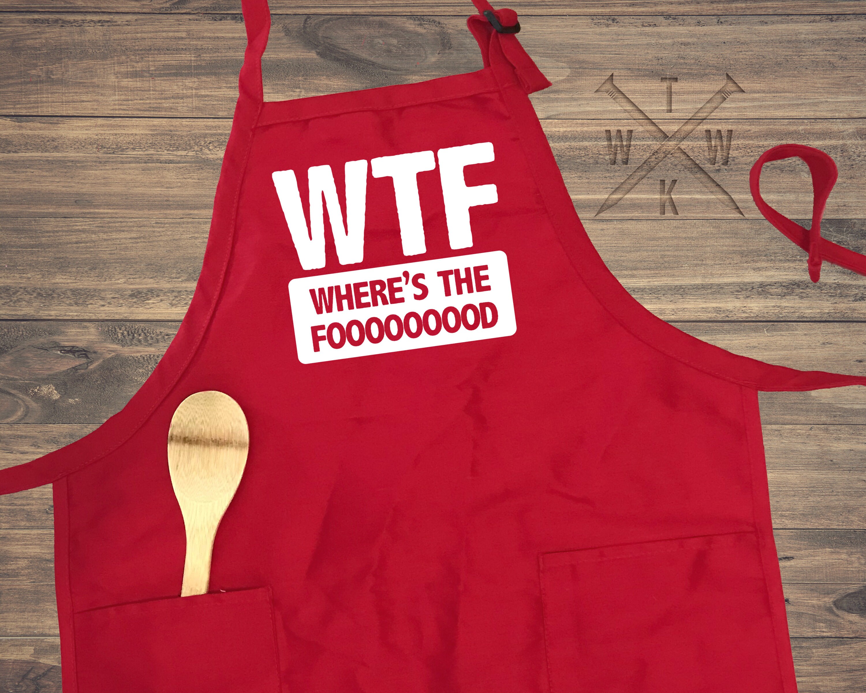 Apron for Men Custom Mens Apron Funny Apron Dad Apron Chef Etsy