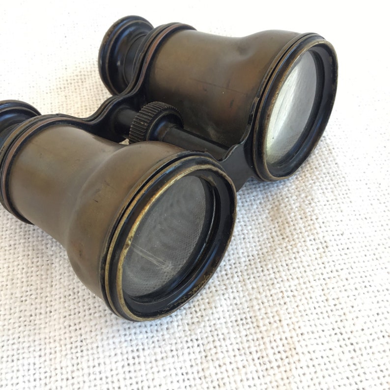 wwii binoculars
