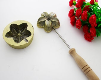FLOWER MAKING MOLD