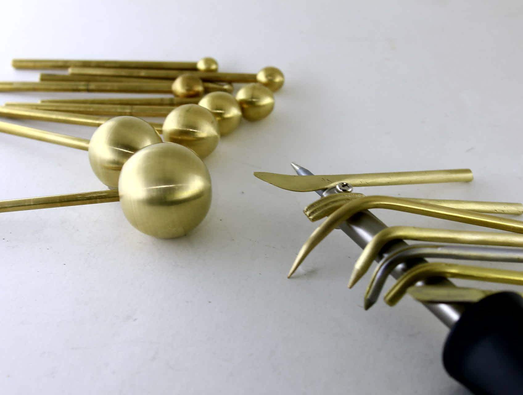 Flower Japanese Millinery Fabric Making Tools Soldering Iron Etsy