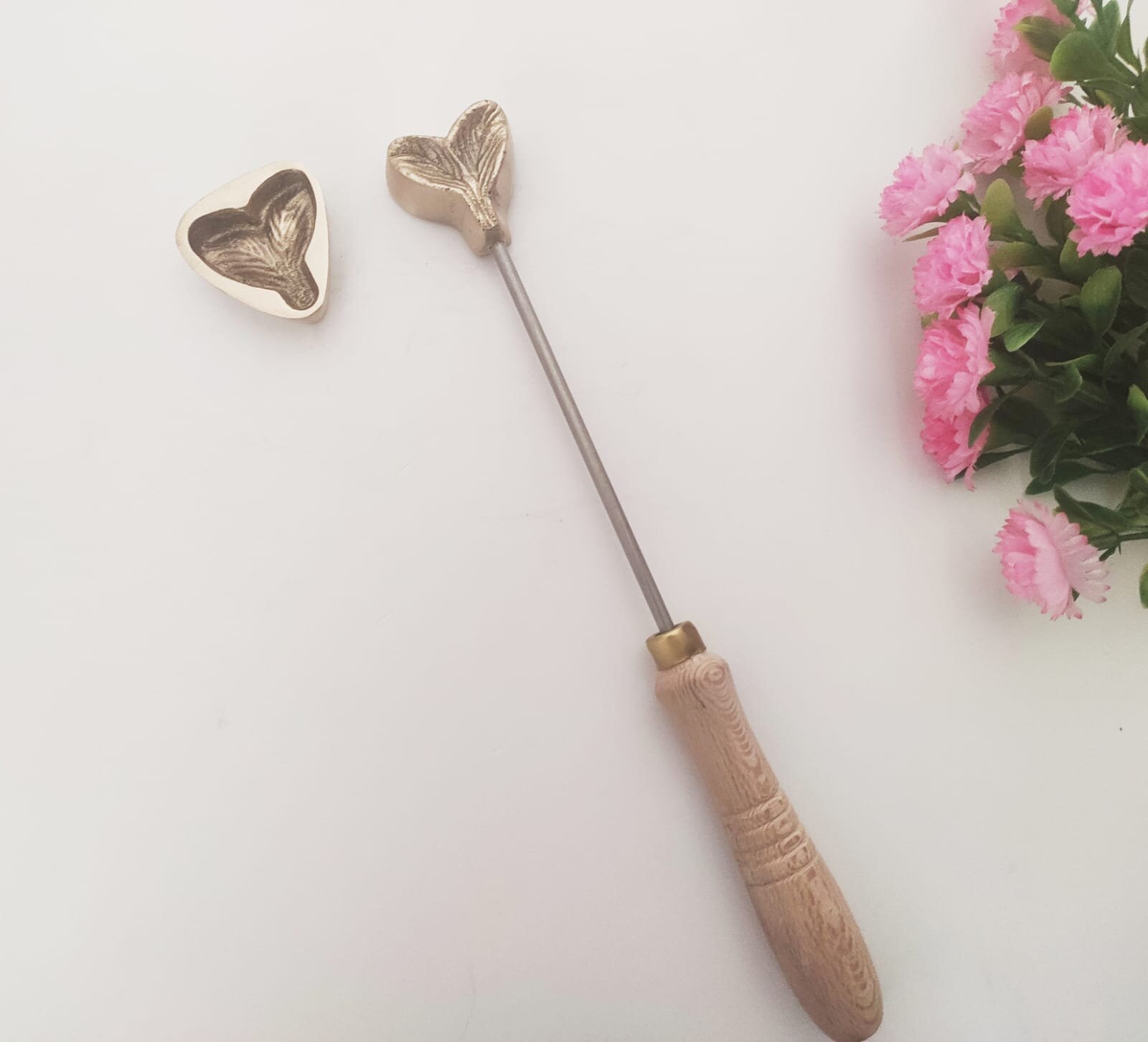 Millinery Flower making tool Flower making iron Mould /Petal Etsy