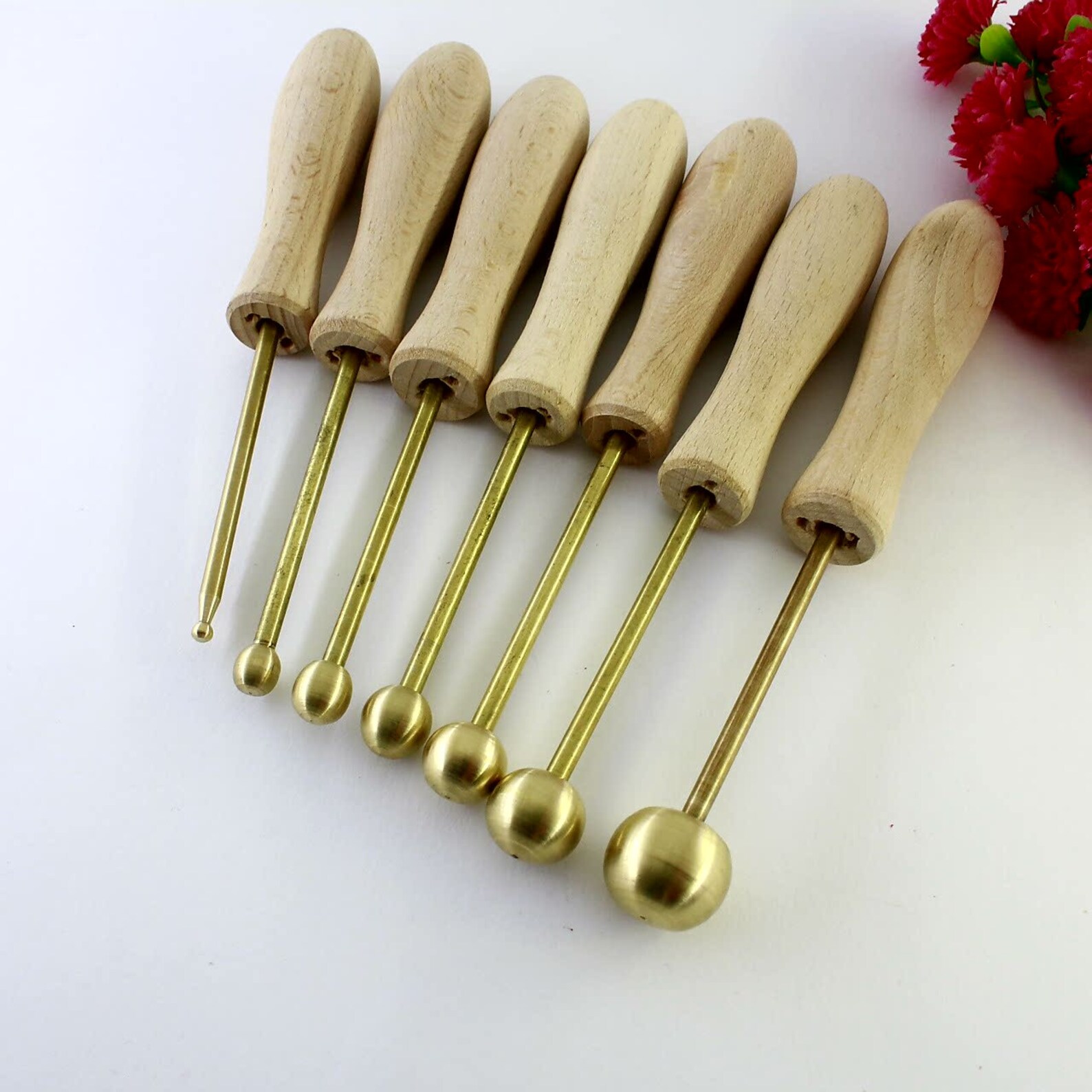 Millinery Fabric Flower Making Tools Millinery Flower Making Etsy