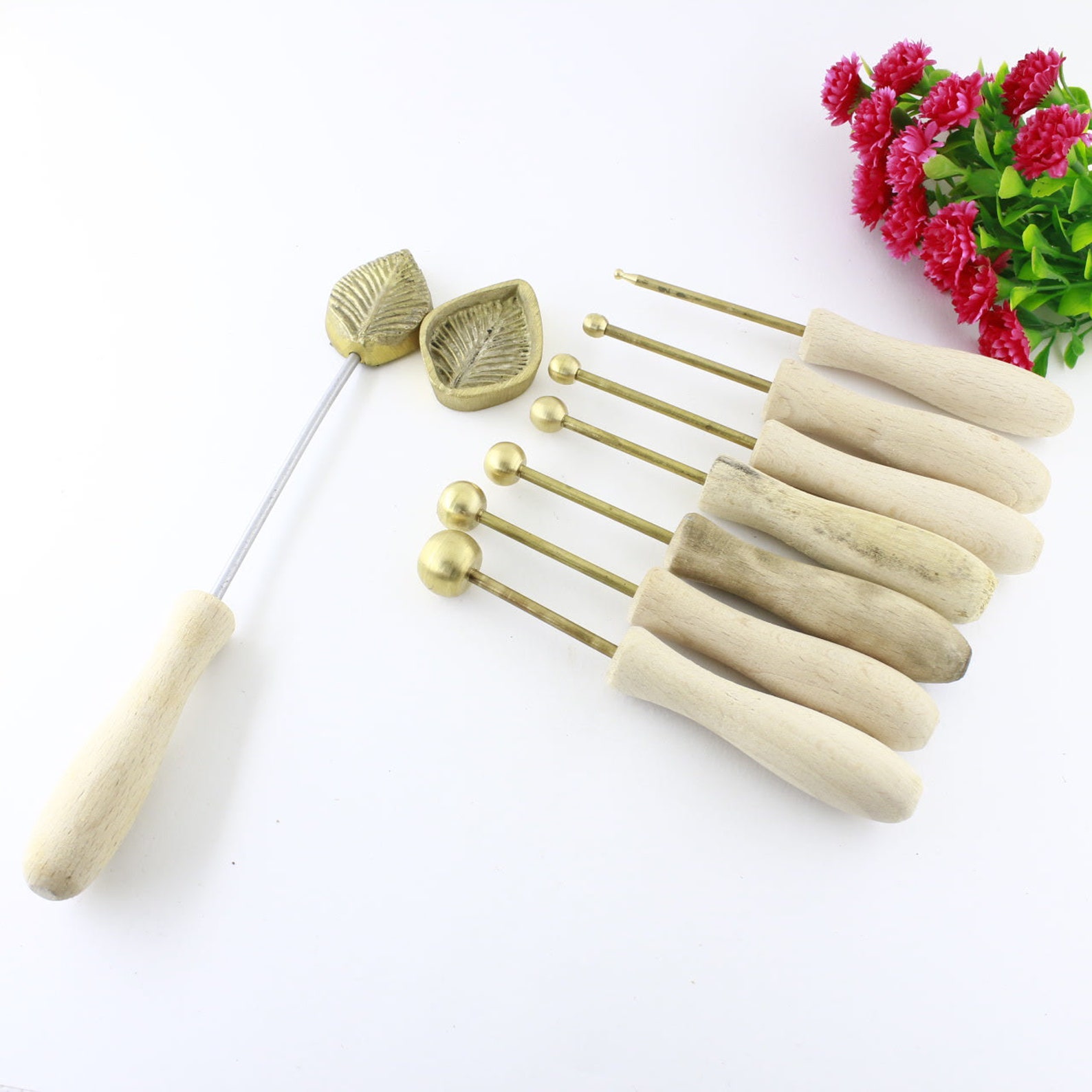 Millinery Fabric Flower Making Tools Millinery Flower Making Etsy