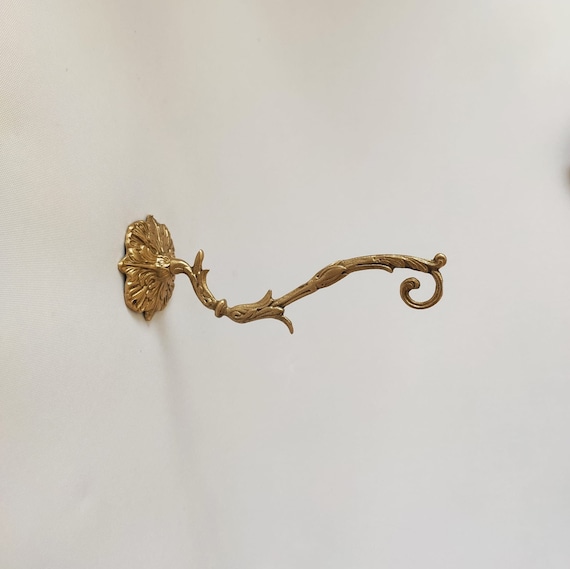 Brass wall hanger hotsell