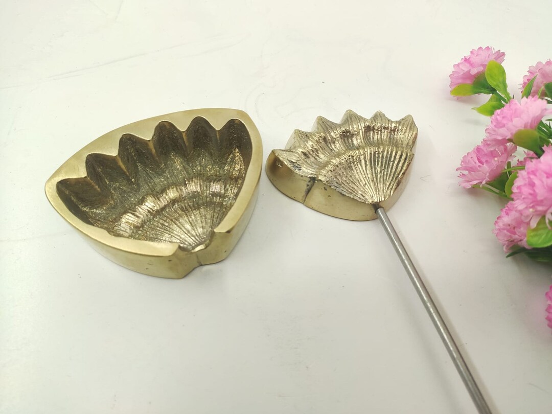 Silk Flower Making Tools Mould Leather Flower Molds Silk Flowers Mold