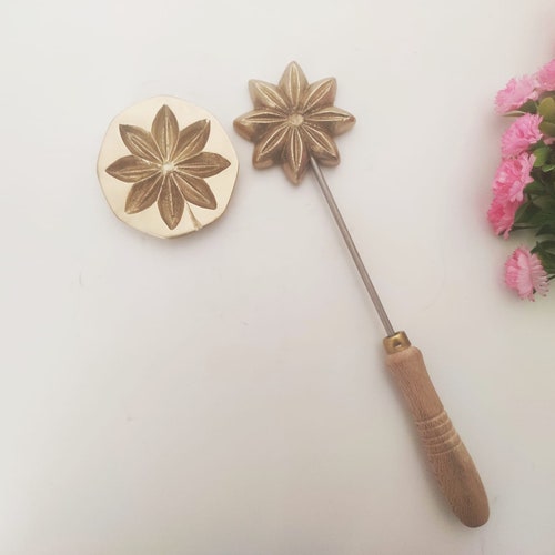 Millinery Egg Iron Etsy