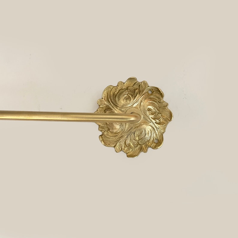 kitchen hangers, Brass decor